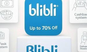 Belanja Hemat Murah Blibli