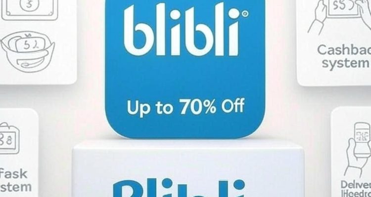 Belanja Hemat Murah Blibli