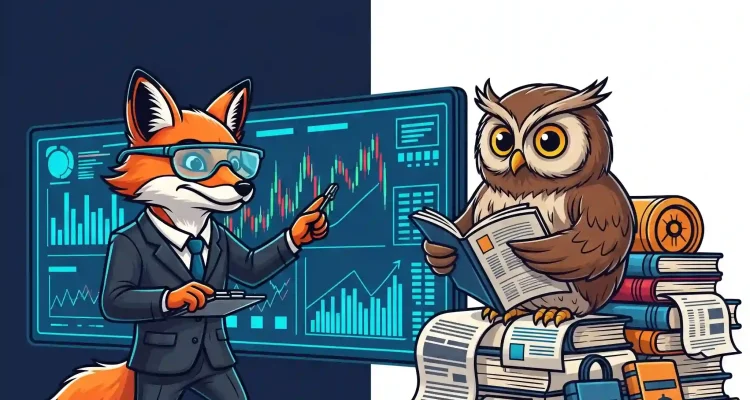Analisa Teknikal vs Analisa Fundamental dalam berinvestasi saham