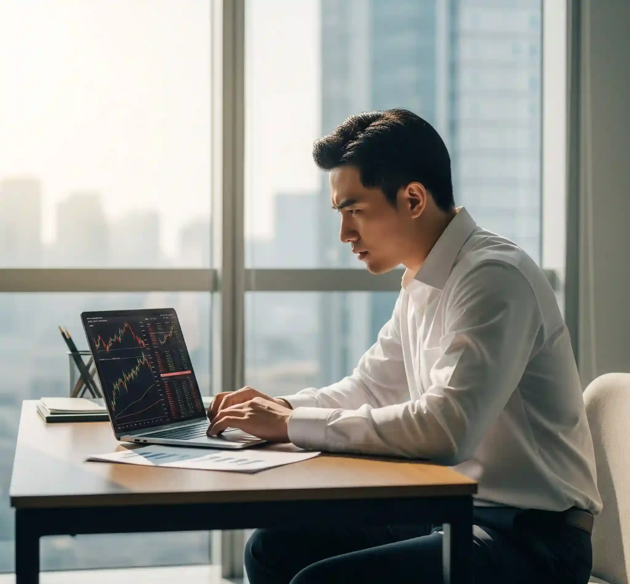 Investasi Saham Bagi Para Pemula